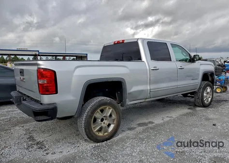 2014 GMC Sierra K1500 Sle из США, поврежденный, VIN 3GTU2UEC3EG118679